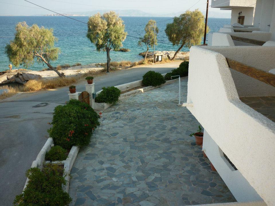 Mandalena'S Apartment Souvala Exterior photo